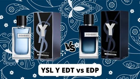 YSL Y EDT vs EDP – My 2024 Scent Verdict 